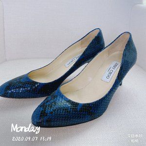 Jimmy Choo pumps Romy 60, size 39.5,
